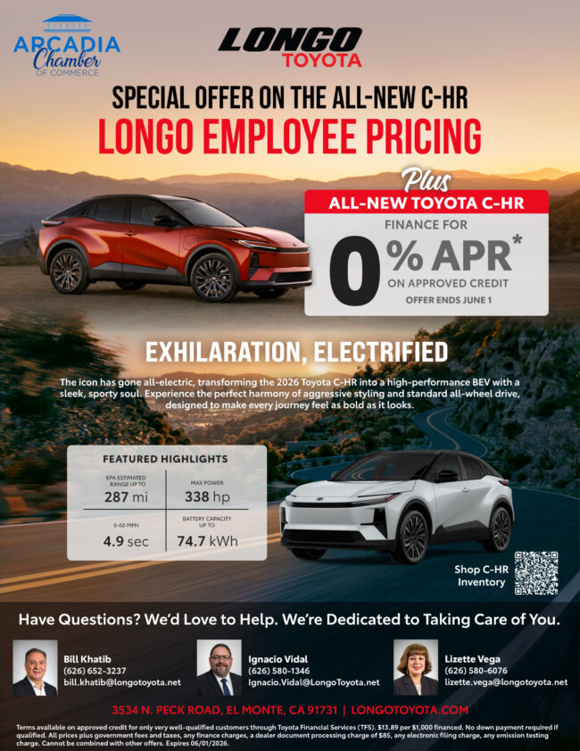 Longo employee pricing sales event