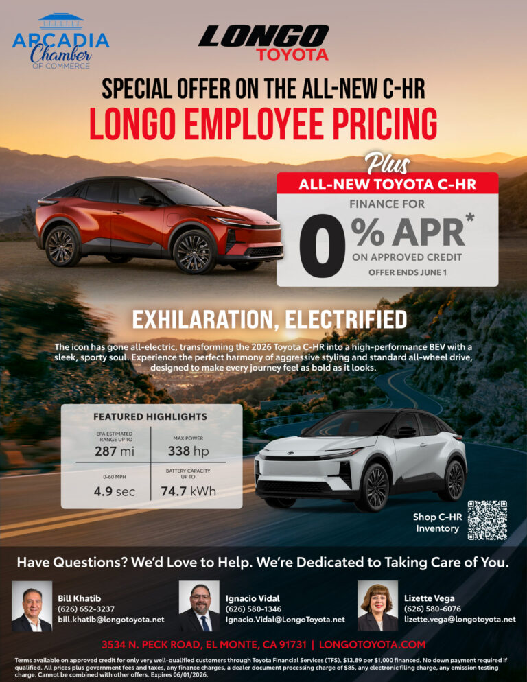 Longo employee pricing sales event