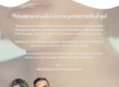meet the team at Atamii Aesthetics information flyer