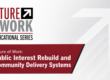 Future of Work educational series banner heading