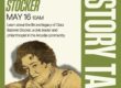 history talk about Clara Baldwin Stocker with the Arcadia Gilb Museum