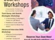 job search workshop with Foothill Workforce
