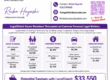 get peace of mind with LegalShield information flyer