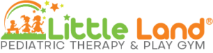 Little Land pediatric therapy and play gym logo