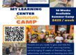 My Learning Center Summer Camp available