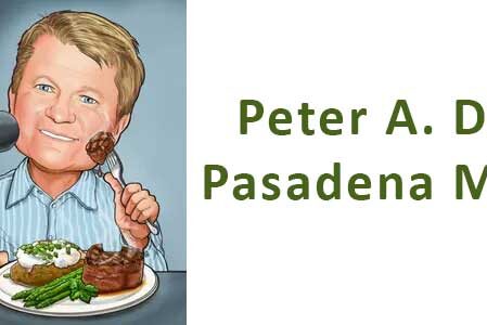 Peter A Dills Pasadena Media logo