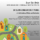flyer to save the date for Hope House's annual fundraising