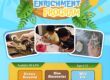 summer enrichment programs with the Gilb Museum flyer