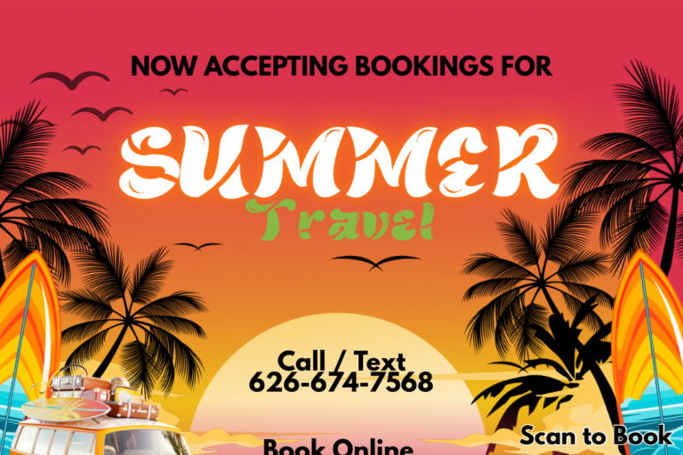 Wheels Up Connection summer travel book your summer travel online with Wheels Up Connection