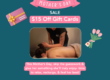 mother's day gift cards available from Sierra Madre Massage