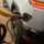 a person charging their Rivian car