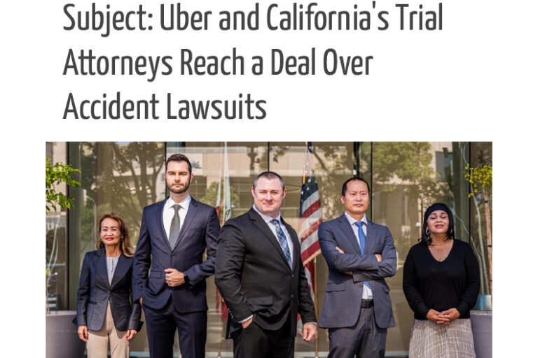 Doyle Accident Attorneys newsletter header for June