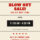 blow out sales at Willie's Vintage