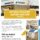 Allied Pacific super center for health care flyer