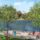 rendering of Baldwin Lake reconstruction at the LA County Arboretum