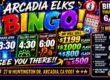 bingo at the Elks Lodge