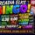 bingo at the Elks Lodge