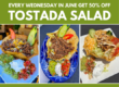 Cabrera's June special flyer