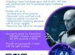 Cybertegic AI powered digital marketing info flyer