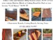 Father's Day specials from David Lamb Woodworx
