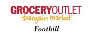 Grocery-Outlet-Foothill-logo Grocery Outlet foothill logo
