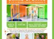 Little Land ribbon cutting flyer