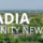 Arcadia Community News banner heading