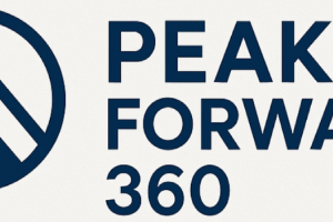Peak Forward 360 logo