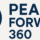 Peak Forward 360 logo