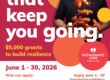 SoCalGas resilience grants flyer for Restaurants Care