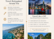 Liane Liu Fora Travel flyer