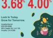 CTBC Bank 8 month CD info flyer