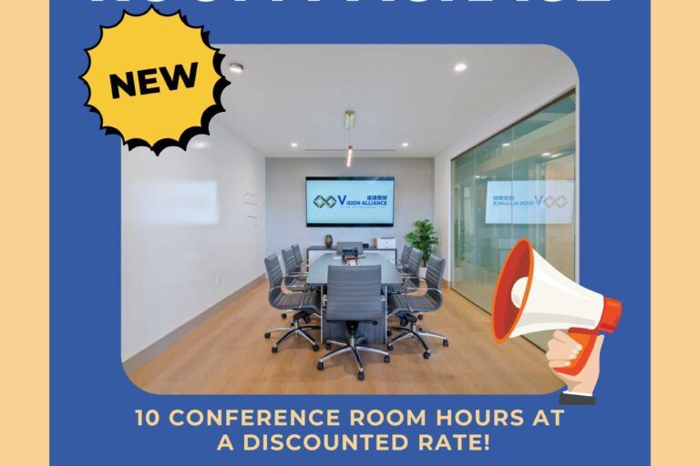Conference-Room-Package conference room package flyer from Vision Alliance Workspace