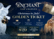 Enchant golden ticket flyer