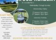 Arcadia Par 3 Golf Course JR Academy flyer of information