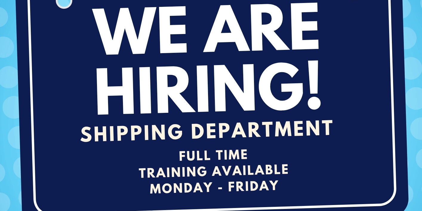 FSP hiring flyer