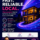 get fast reliable internet service from Giggle Fiber flyer