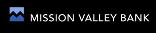 Mission Valley Bank logo