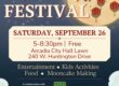 Moon Festival 2026 flyer