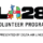 LA28 Volunteer Program logo