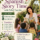spanish story time at the Arboretum flyer showing a woman reading to children