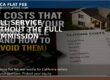 full service realty from CA Flat Fee flyer