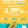 Foothill Credit Union share certificate flyer of information