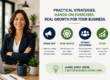 AI digital marketing graphic