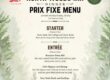 Clearman's North Woods Inn Dine LA menu