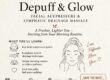 Breeze Skincare Depuff and Glow event on September 10th