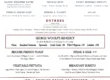 DineLA Derby menu