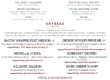 DineLA Derby menu