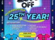 FSP 25th year anniversary