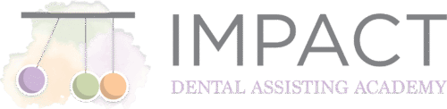 Impact Dental Assisting Academy logi